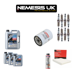Full Engine Service Kit for Mustang 5.0L 2015-17 | Nemesis UK