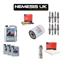 Full Engine Service Kit for Mustang 5.0L 2015-17 | Nemesis UK