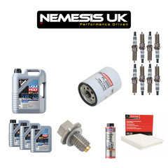Full Engine Service Kit for Mustang 5.0L 2015-17 | Nemesis UK