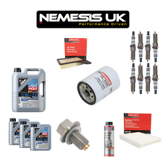 Full Engine Service Kit for Mustang 5.0L 2015-17 | Nemesis UK