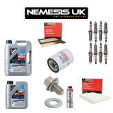 Full Engine Service Kit for Mustang 5.0L 2015-17 | Nemesis UK