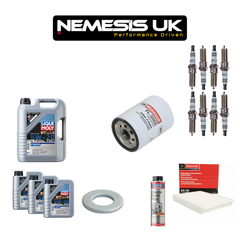 Full Engine Service Kit for Mustang 5.0L 2015-17 | Nemesis UK