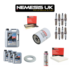 Full Engine Service Kit for Mustang 5.0L 2015-17 | Nemesis UK