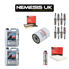 Full Engine Service Kit for Mustang 5.0L GT 2018-20 | Nemesis UK