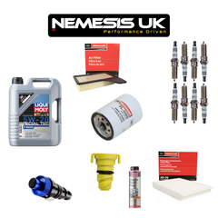 Full Engine Service Kit for Mustang 5.0L GT 2018-20 | Nemesis UK