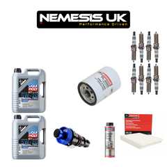 Full Engine Service Kit for Mustang 5.0L Bullitt 2019-20 | Nemesis UK