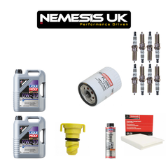 Full Engine Service Kit for Mustang 5.0L GT 2021-23 | Nemesis UK