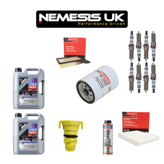 Full Engine Service Kit for Mustang 5.0L GT 2021-23 | Nemesis UK