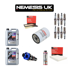 Full Engine Service Kit for Mustang 5.0L GT 2021-23 | Nemesis UK