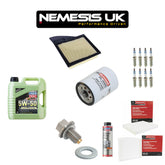 Full Engine Service Kit for Mustang 5.0L Boss 302 / Track Pack 2012-13 | Nemesis UK