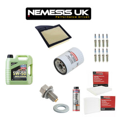 Full Engine Service Kit for Mustang 5.0L Boss 302 / Track Pack 2012-13 | Nemesis UK