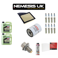 Full Engine Service Kit for Mustang 5.0L Boss 302 / Track Pack 2012-13 | Nemesis UK