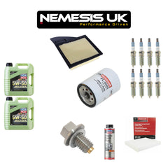 Full Engine Service Kit for Mustang 5.0L Boss 302 / Track Pack 2012-13 | Nemesis UK