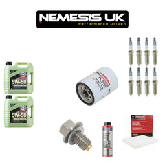 Full Engine Service Kit for Mustang 5.0L Boss 302 / Track Pack 2012-13 | Nemesis UK