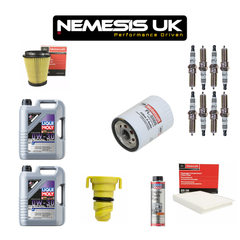 Full Engine Service Kit for Mustang 5.0L Mach 1 2021-23 | Nemesis UK