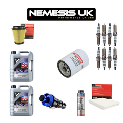 Full Engine Service Kit for Mustang 5.0L Mach 1 2021-23 | Nemesis UK