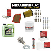 Full Engine Service Kit for Mustang 5.4L/5.8L GT500 2007-14 | Nemesis UK