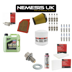 Full Engine Service Kit for Mustang 5.4L/5.8L GT500 2007-14 | Nemesis UK