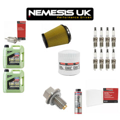 Full Engine Service Kit for Mustang 5.4L/5.8L GT500 2007-14 | Nemesis UK