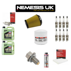 Full Engine Service Kit for Mustang 5.4L/5.8L GT500 2007-14 | Nemesis UK