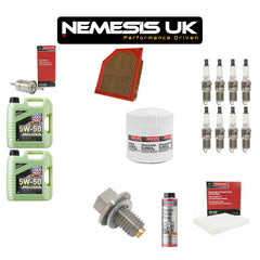 Full Engine Service Kit for Mustang 5.4L/5.8L GT500 2007-14 | Nemesis UK