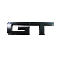 Ford GT Rear Emblem (Gloss Black) for Mustang GT 2015-22 | #EM0005GT - Available from NEMESISUK.COM