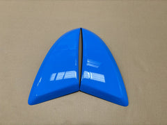 Quarter Panel Side Scoops (Painted) for Mustang 2015-23 | OE | Ford