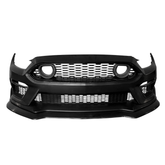 Mach 1 Style Front Bumper for Mustang 2015-17 | #KT-MUST-104-1 | AMPP