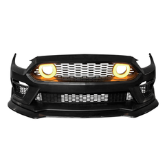 Mach 1 Style Front Bumper for Mustang 2015-17 | #KT-MUST-104-1 | AMPP