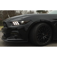 ANCHOR ROOM Front & Rear Lighting Tint Kit (Options available) for Mustang 2015-17 | 15FM_FR.  Available from NEMESISUK.COM