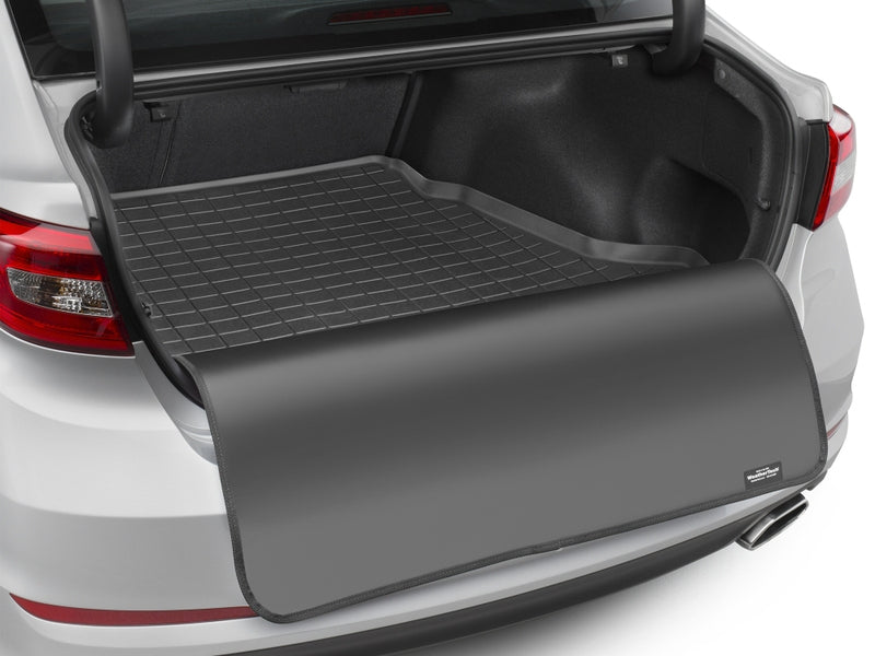 Alfa Romeo Giulia + Quadrifoglio Boot Liner Fits Years 2016-2024 from WeatherTech #40954