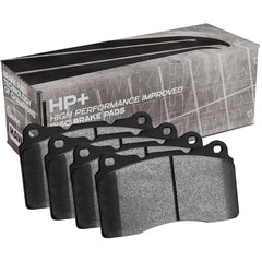 Hawk Brake Pads
for Mustang - Available from NEMESISUK.COM