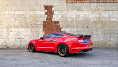 TEN-D Satin Bronze 20x10 & 20x11 (Staggered) Wheel Set for Mustang 2005-23 & 2024+ | Project 6GR