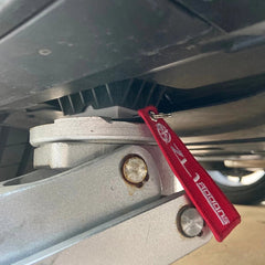 ZL1 ADDONS Jack/Lift Pad for Toyota Supra Mk5 2019-23 | #01340001