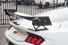 GTC200 Carbon Fibre Adjustable Wing Mustang GT 2024+ W/Out Factory Spoiler | #AS-106024 | APR Performance