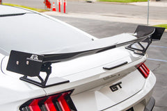 GTC200 Carbon Fibre Adjustable Wing Mustang GT 2024+ W/Out Factory Spoiler | #AS-106024 | APR Performance