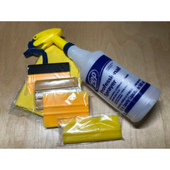 ANCHOR ROOM Tint/Paint Protection Vinyl Installation Kit | INST. Available from NemesisUK.Com