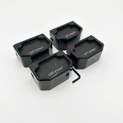 Stealth Jack/Lift Pads (Bolt-on) for Camaro 2010-24 | #01112204/2304/7204/7304/7214/7314 | ZL1 Addons