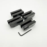 Stealth Jack/Lift Pads (Bolt-on) for Camaro 2010-24 | #01112204/2304/7204/7304/7214/7314 | ZL1 Addons