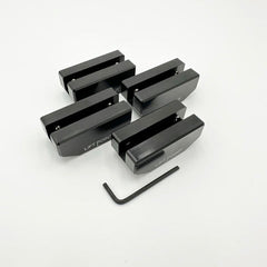 Stealth Jack/Lift Pads (Bolt-on) for Camaro 2010-24 | #01112204/2304/7204/7304/7214/7314 | ZL1 Addons