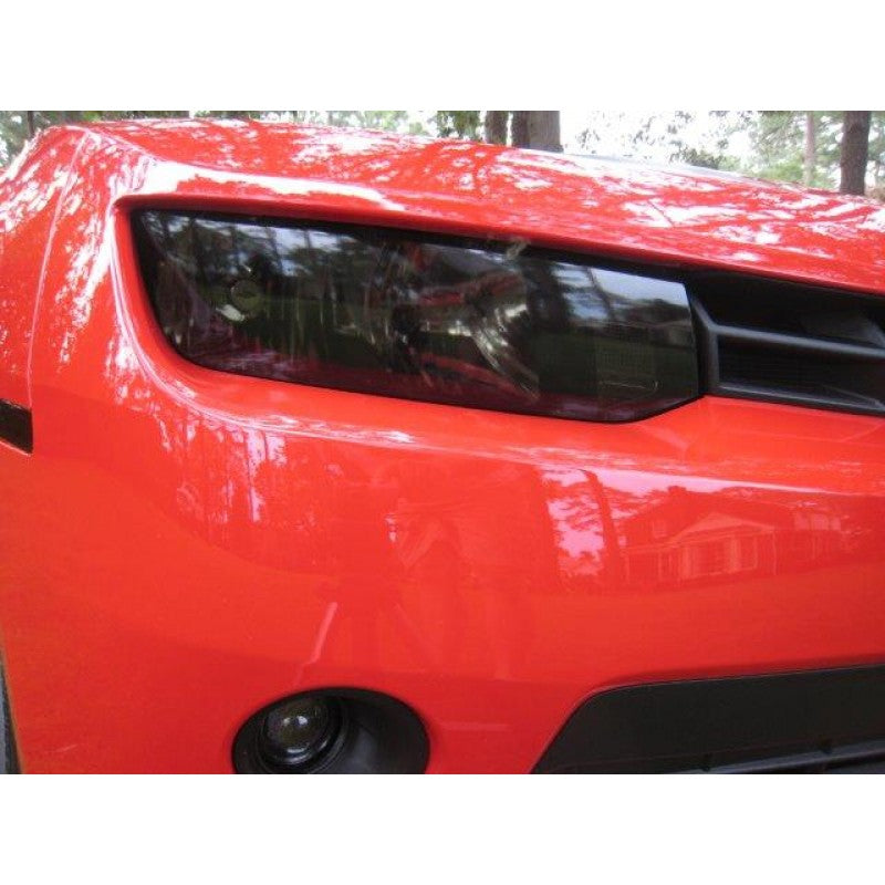 ANCHOR ROOM Front & Rear Lighting Tint Kit for Camaro 2014-15 | 14CC_FR. Available from NemesisUK.Com