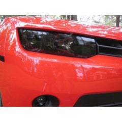 ANCHOR ROOM Front & Rear Lighting Tint Kit for Camaro 2014-15 | 14CC_FR.  Available from NemesisUK.Com