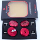 Jack Pads (Bolt on) for Chevrolet Corvette C5, C6, C7 / Porsche ZL1 Addons