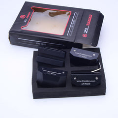 Jack/Lift Pads (Bolt-on) for Camaro 2016-24 | #01115104/5204 | ZL1 Addons