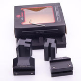 ZL1 ADDONS Jack/Lift Pads (Black) for Camaro 2016-20 | #01004204