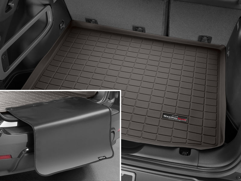 Fiat 500X Boot Liner Fits Years 2016-23 from WeatherTech #40790