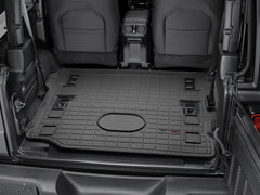 CargoLiner Boot Mat for Jeep Wrangler 2019+ | #401198 | WeatherTech