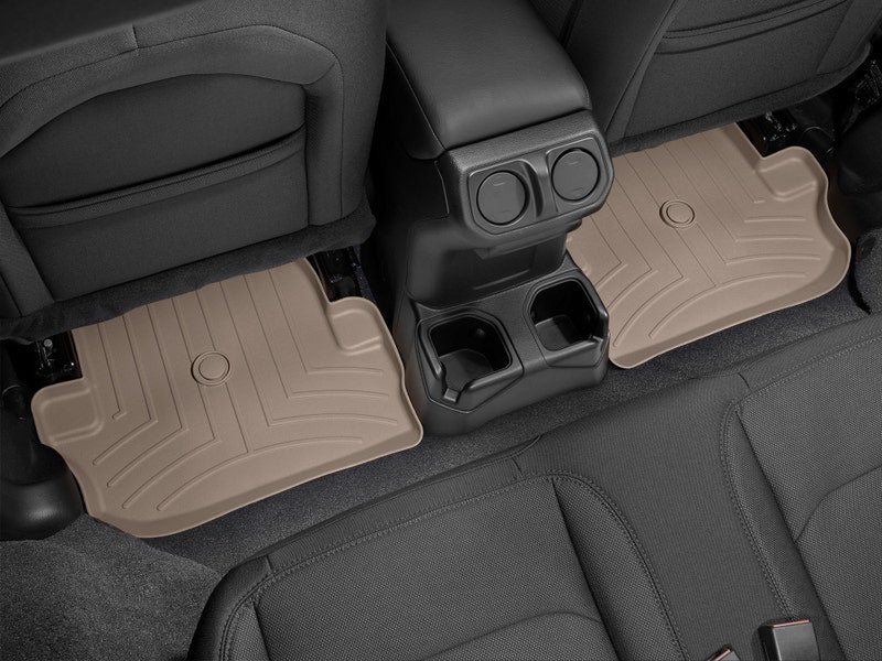 Jeep Wrangler JL 2018-23 FloorLiner WeatherTech #4413131