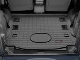 CargoLiner Boot Mat for Jeep Wrangler 2015-18 | #40821 | WeatherTech
