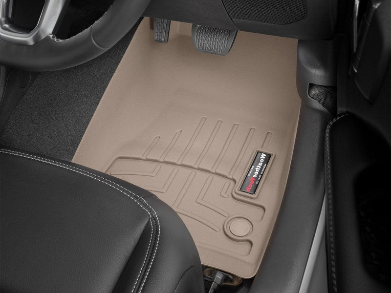 Jeep Wrangler JL 2018-23 FloorLiner WeatherTech #4413131